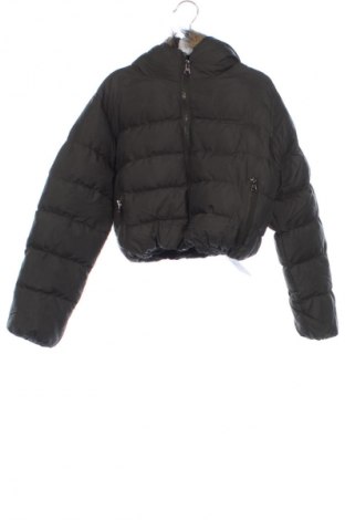 Dziecięca kurtka Unbranded, Rozmiar 7-8y/ 128-134 cm, Kolor Zielony, Cena 76,99 zł