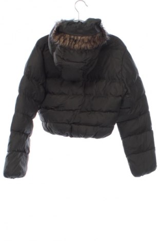 Dziecięca kurtka Unbranded, Rozmiar 7-8y/ 128-134 cm, Kolor Zielony, Cena 76,99 zł