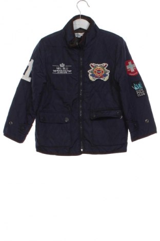 Παιδικό μπουφάν Unbranded, Μέγεθος 3-6m/ 62-68 εκ., Χρώμα Μπλέ, Τιμή 4,99 €