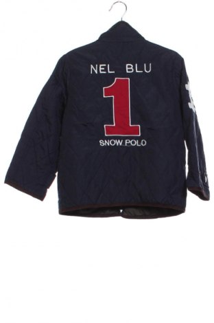 Παιδικό μπουφάν Unbranded, Μέγεθος 3-6m/ 62-68 εκ., Χρώμα Μπλέ, Τιμή 4,99 €