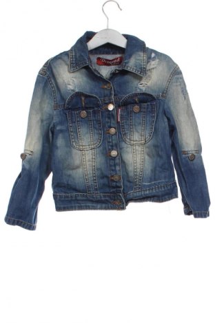 Dziecięca kurtka Unbranded, Rozmiar 2-3y/ 98-104 cm, Kolor Niebieski, Cena 11,99 zł