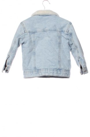 Παιδικό μπουφάν Unbranded, Μέγεθος 3-4y/ 104-110 εκ., Χρώμα Μπλέ, Τιμή 10,99 €