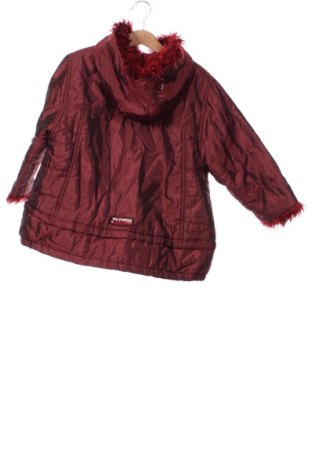 Kinderjacke Unbranded, Größe 3-4y/ 104-110 cm, Farbe Rot, Preis 11,99 €