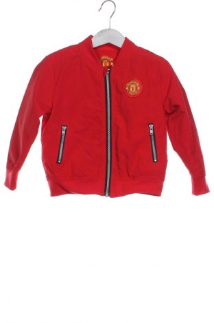 Kinderjacke Unbranded, Größe 2-3m/ 56-62 cm, Farbe Rot, Preis 18,49 €
