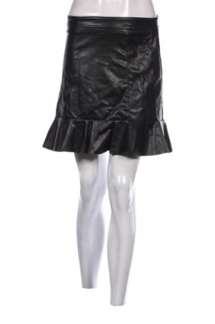 Kožená sukňa  H&M Divided, Veľkosť M, Farba Čierna, Cena  5,95 €