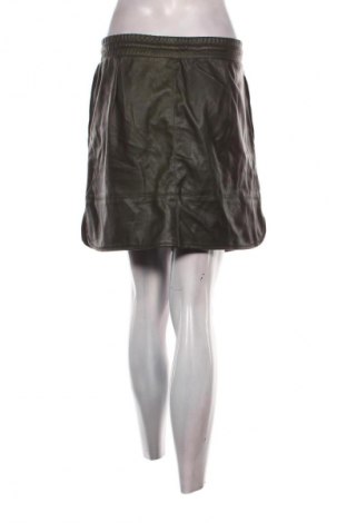 Kožená sukně  Hema, Velikost M, Barva Zelená, Cena  49,00 Kč