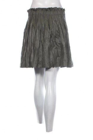 Kožená sukňa  Unbranded, Veľkosť M, Farba Zelená, Cena  1,95 €