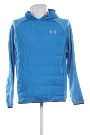 Herren Shirt Under Armour, Größe M, Farbe Blau, Preis 20,99 €, #133868109