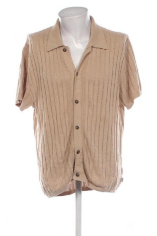 Pánsky kardigán Les Deux, Veľkosť XL, Farba Béžová, Cena  5,95 €