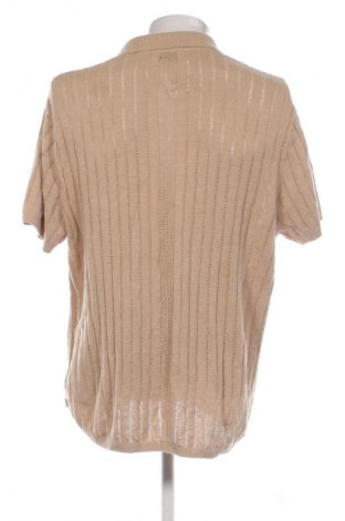 Pánsky kardigán Les Deux, Veľkosť XL, Farba Béžová, Cena  5,95 €