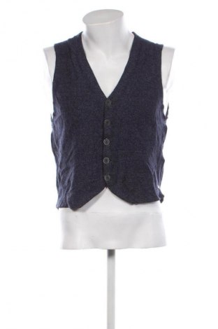 Herren Strickjacke Maerz Muenchen, Größe L, Farbe Blau, Preis € 23,99