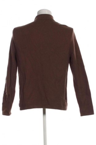 Męski kardigan Polo Ralph Lauren, Rozmiar L, Kolor Brązowy, Cena 549,99 zł