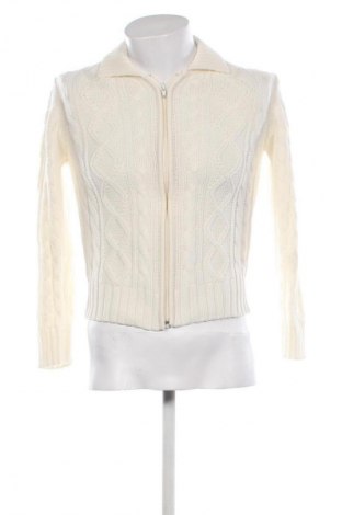 Pánský kardigán S.Oliver, Velikost S, Barva Krémová, Cena  124,00 Kč