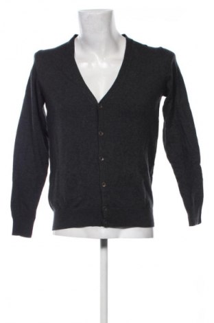 Herren Strickjacke Unbranded, Größe M, Farbe Grau, Preis € 12,99