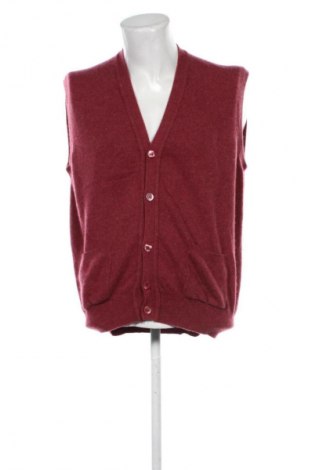 Jachetă tricotată de bărbați Unbranded, Mărime XL, Culoare Roșu, Preț 97,99 Lei, #133835348