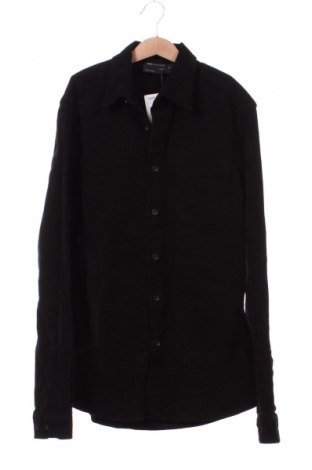 Pánská košile  ASOS, Velikost XS, Barva Černá, Cena  79,00 Kč