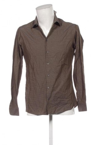 Herrenhemd Abrams, Größe M, Farbe Mehrfarbig, Preis € 2,99