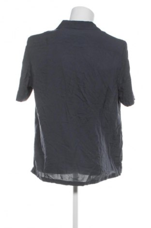 Herrenhemd AllSaints, Größe M, Farbe Grau, Preis € 57,99