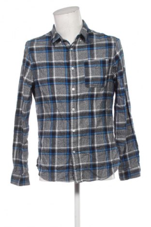 Herrenhemd Angelo Litrico, Größe M, Farbe Mehrfarbig, Preis € 2,99