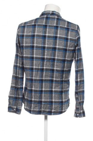 Herrenhemd Angelo Litrico, Größe M, Farbe Mehrfarbig, Preis € 2,99