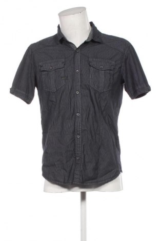 Herrenhemd Angelo Litrico, Größe M, Farbe Mehrfarbig, Preis € 5,75