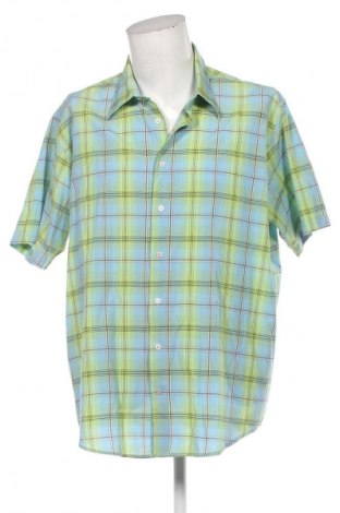 Herrenhemd Angelo Litrico, Größe XXL, Farbe Mehrfarbig, Preis € 8,99