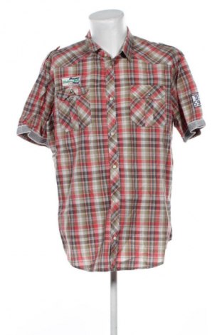 Herrenhemd Angelo Litrico, Größe XXL, Farbe Mehrfarbig, Preis € 7,99