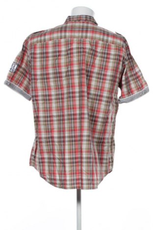 Herrenhemd Angelo Litrico, Größe XXL, Farbe Mehrfarbig, Preis € 7,99