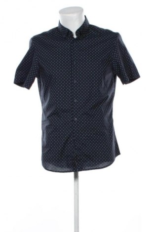 Herrenhemd Angelo Litrico, Größe M, Farbe Mehrfarbig, Preis € 4,99