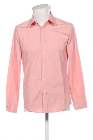 Férfi ing BOSS, Méret S, Szín Rózsaszín, Ár 19 049 Ft
