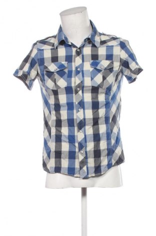 Herrenhemd Broadway, Größe S, Farbe Mehrfarbig, Preis € 1,99