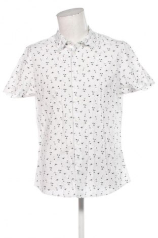 Herrenhemd C&A, Größe L, Farbe Mehrfarbig, Preis € 4,99