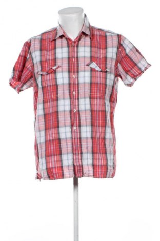 Herrenhemd Camel, Größe L, Farbe Mehrfarbig, Preis € 1,99