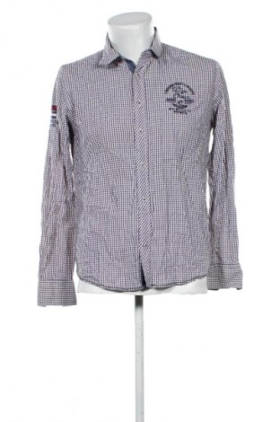 Herrenhemd Carisma, Größe M, Farbe Mehrfarbig, Preis € 1,99