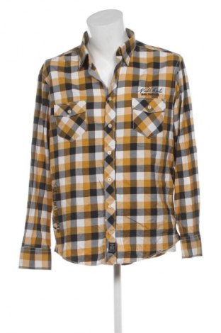 Herrenhemd Casa Moda, Größe L, Farbe Mehrfarbig, Preis € 4,99