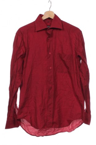 Pánská košile  Cavaliere, Velikost M, Barva Červená, Cena  149,00 Kč