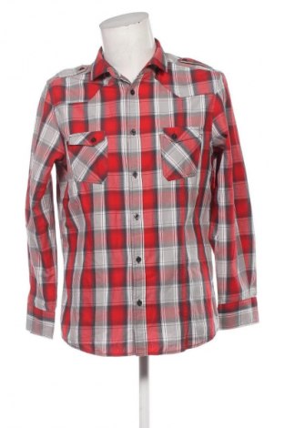 Herrenhemd Cherokee, Größe M, Farbe Mehrfarbig, Preis € 2,99