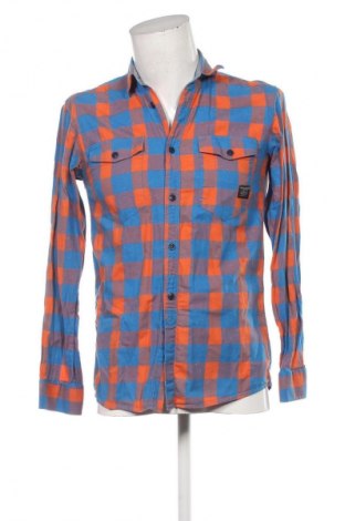 Herrenhemd Core By Jack & Jones, Größe S, Farbe Mehrfarbig, Preis € 2,99