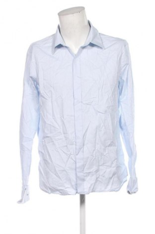 Herrenhemd Courreges, Größe XXL, Farbe Blau, Preis € 75,99