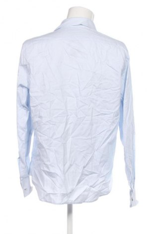 Herrenhemd Courreges, Größe XXL, Farbe Blau, Preis € 75,99