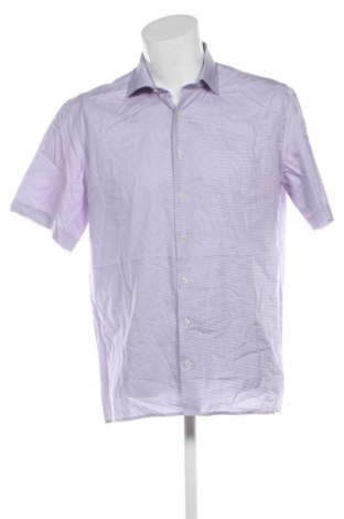 Herrenhemd Eterna, Größe L, Farbe Lila, Preis € 13,99