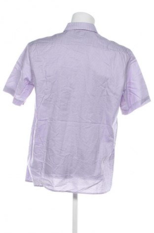 Herrenhemd Eterna, Größe L, Farbe Lila, Preis € 13,99