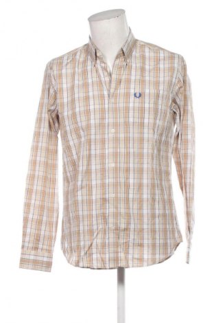 Męska koszula Fred Perry, Rozmiar M, Kolor Kolorowy, Cena 148,99 zł