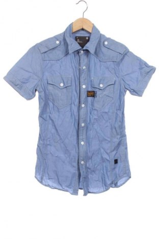 Férfi ing G-Star Raw, Méret S, Szín Kék, Ár 5 359 Ft