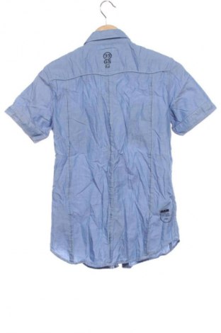 Férfi ing G-Star Raw, Méret S, Szín Kék, Ár 5 359 Ft
