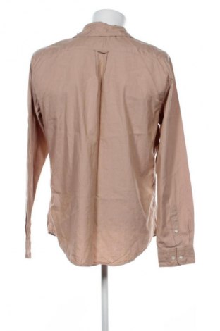 Pánská košile  Gant, Velikost L, Barva Hnědá, Cena  299,00 Kč