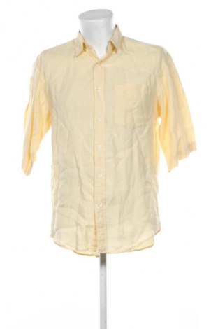 Мъжка риза Gap, Размер M, Цвят Жълт, Цена 2,55 €
