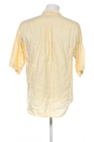 Мъжка риза Gap, Размер M, Цвят Жълт, Цена 2,55 €