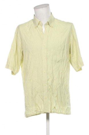 Herrenhemd Unbranded, Größe L, Farbe Grün, Preis € 9,99