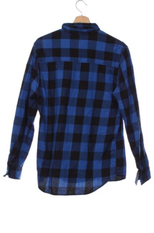 Herrenhemd H&M Divided, Größe S, Farbe Mehrfarbig, Preis € 1,99